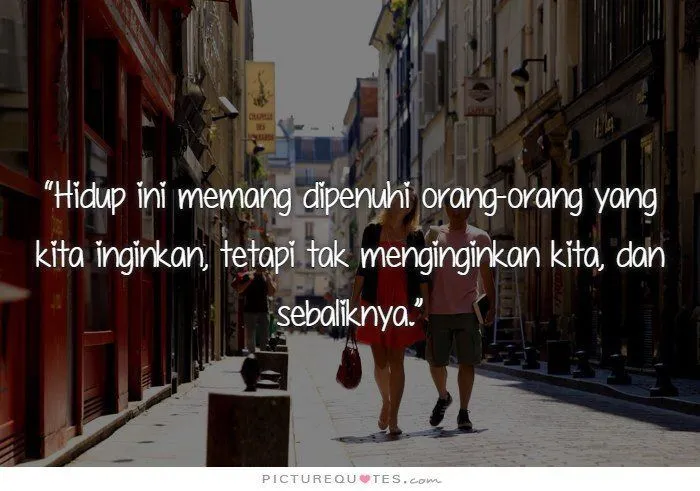 Seberat Apapun Hidup, Tetap Ada yang Bisa Ditertawakan. Quotes Andrea Hirata Ini Akan Meyakinkanmu! 23