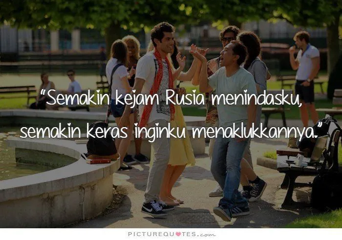 Seberat Apapun Hidup, Tetap Ada yang Bisa Ditertawakan. Quotes Andrea Hirata Ini Akan Meyakinkanmu! 27