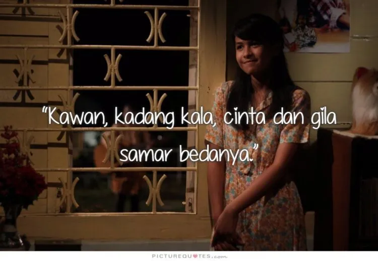 Seberat Apapun Hidup, Tetap Ada yang Bisa Ditertawakan. Quotes Andrea Hirata Ini Akan Meyakinkanmu! 22