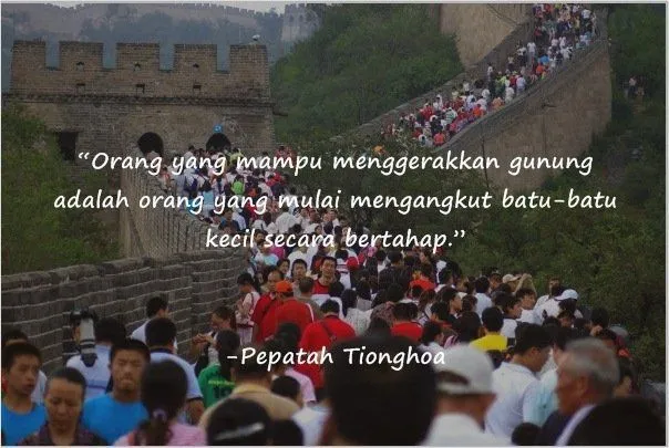 Yang Muda dan Mau Kaya! Ini Nih 15 Pepatah Bijak Tionghoa, Kunci Suksesnya Dari Generasi ke Generasi 27