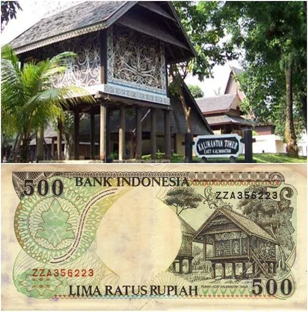 Traveling Gaya Baru: Buka Dompet dan Nikmati Pemandangan di Selembar Uang Kertasmu 15