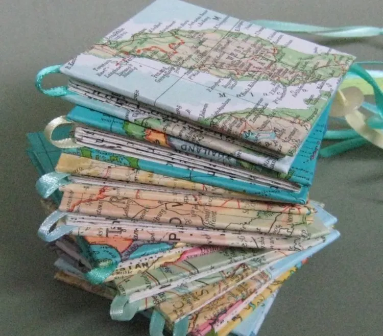 6 DIY Sampul Buku Catatan dari Barang Bekas yang Anti Mainstream. Guys, Mari Berkreasi! 15
