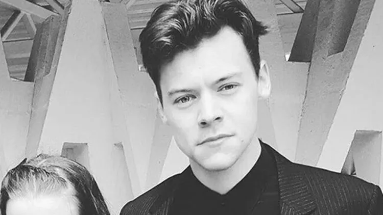 Setelah 6 Bulan Dirahasiakan, Akhirnya Rambut Pendek Si Harry Styles Dipublikasikan! Makin Emmesh 24