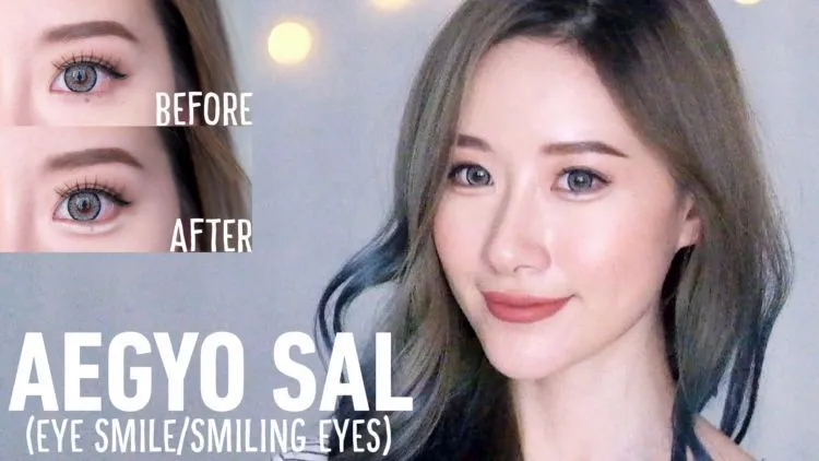 Membuat Ilusi Mata Tersenyum dengan 6 Langkah Tutorial Aegyo Sal a la Korea Ini 7