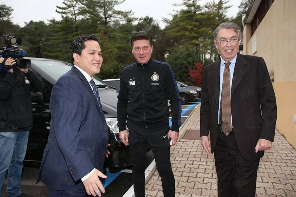Kisah Erick Thohir: Nggak Pernah Malas Walau Orangtua Kaya. Pilih Mandiri untuk Kesuksesan Sendiri 9