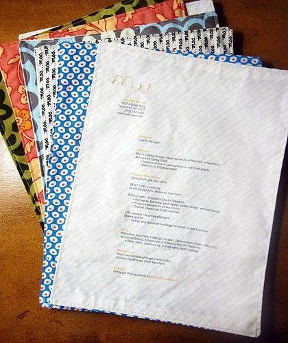 Ini 12 Contoh CV Unik yang Bisa Buat Kesempatanmu Dipanggil Wawancara Naik Dua Kali Lipat! 17