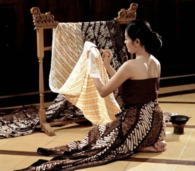 Yuk Cari Tahu Bedanya Batik 50 Ribuan dan 500 Ribuan. Biar Pertanyaan 'Kok Mahal Banget?'-mu Bisa Terjawab 13