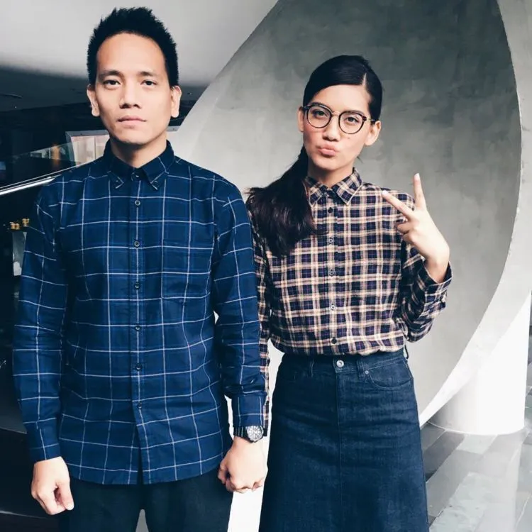 Inspirasi untuk Tampil Simpel Serta Nggak Berlebihan Tiap Waktu dan dalam Segala Acara Ala Monita Tahalea 23