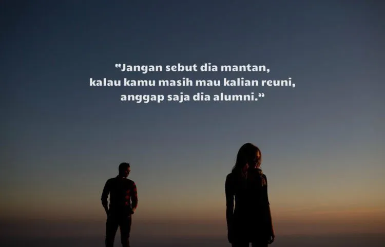 10 Quotes Kocak Ini Akan Membantumu Menertawakan Cinta. Biar Nggak Kebawa Perasaan 12