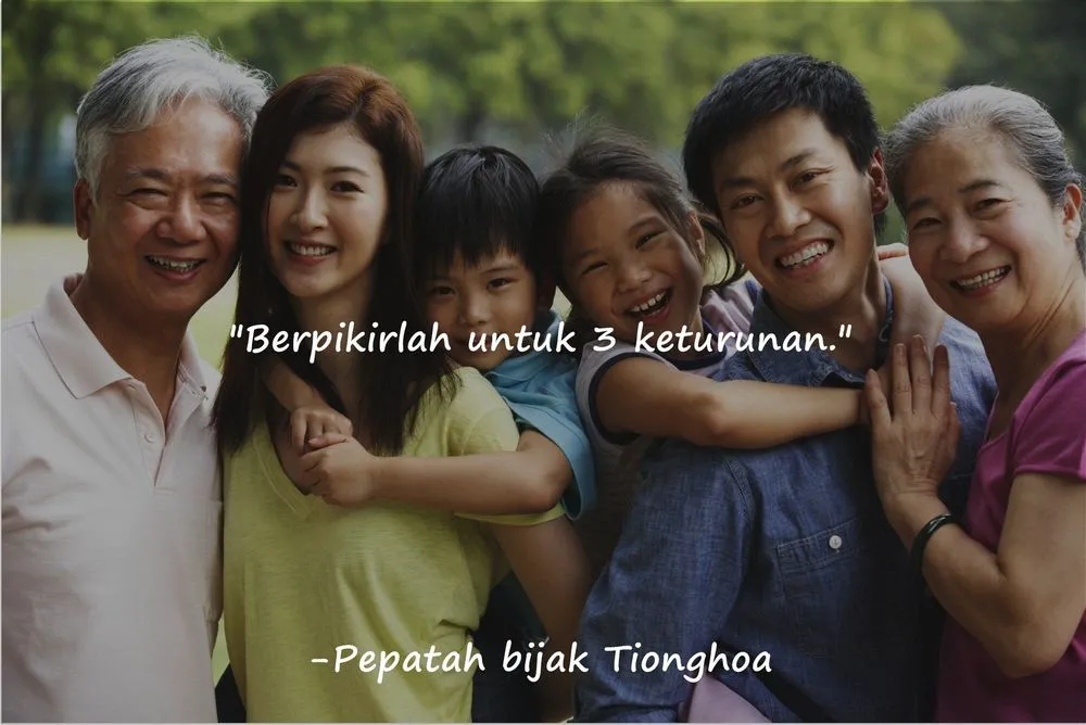 Yang Muda dan Mau Kaya! Ini Nih 15 Pepatah Bijak Tionghoa, Kunci Suksesnya Dari Generasi ke Generasi 29