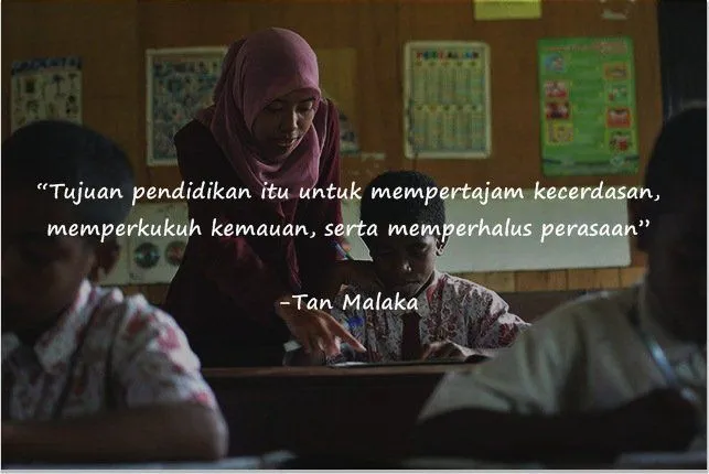 10 Kutipan Tan Malaka yang Akan Menampar Sekaligus Membakar Semangat Masa Mudamu 12
