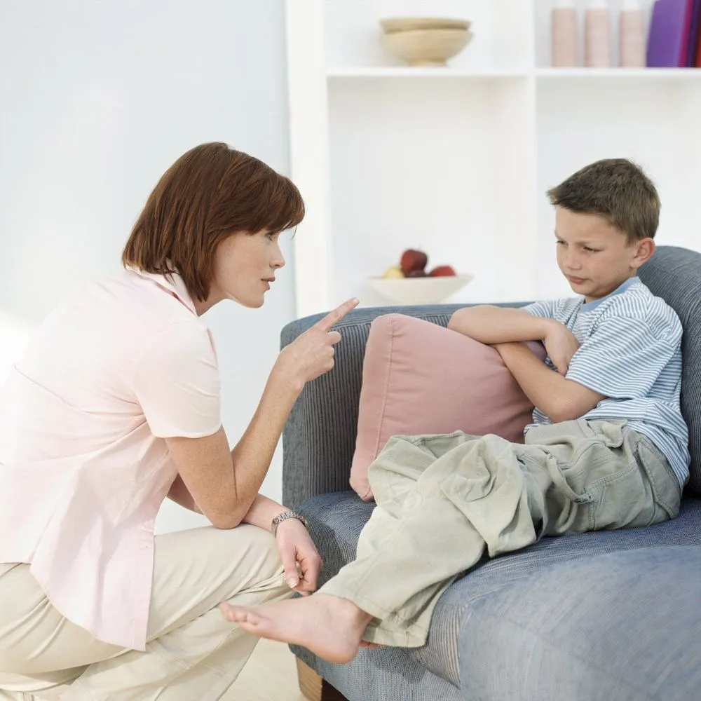 5 Omelan Khas Ibu Saat Kita Masih Kecil Dulu. Memang Menyebalkan Tapi Juga Bikin Rindu! 7