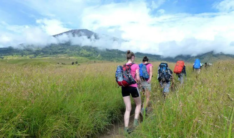 Kabar Gembira untuk Kita Semua! Kini Pendakian ke Gunung Rinjani Bisa Pesen Tiket Secara Online! 8