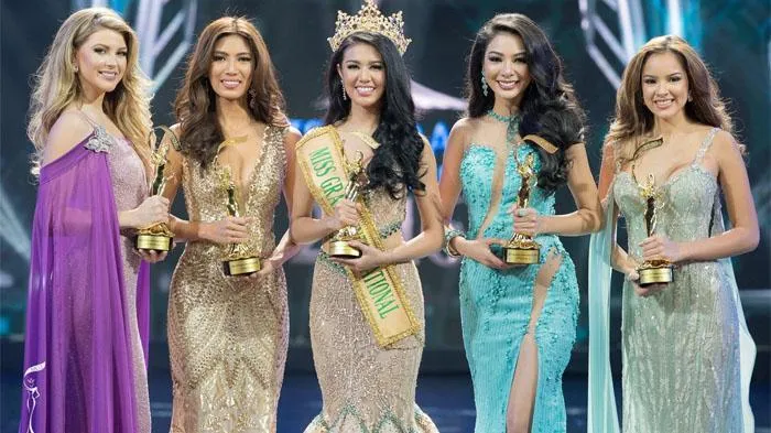 Sekece Ini Lho Ariska Putri Pertiwi Sampai Bisa Menggondol Gelar Miss Grand International, Bangga! 8