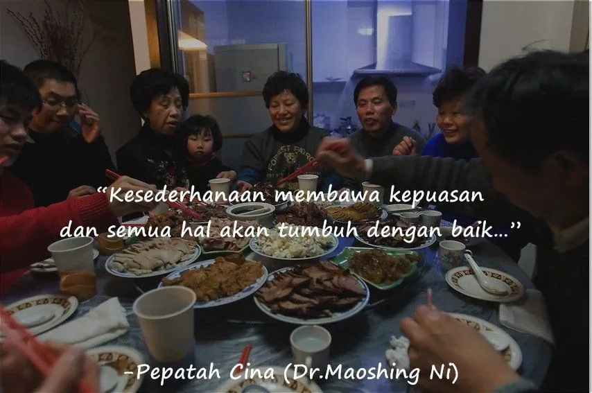 Yang Muda dan Mau Kaya! Ini Nih 15 Pepatah Bijak Tionghoa, Kunci Suksesnya Dari Generasi ke Generasi 25
