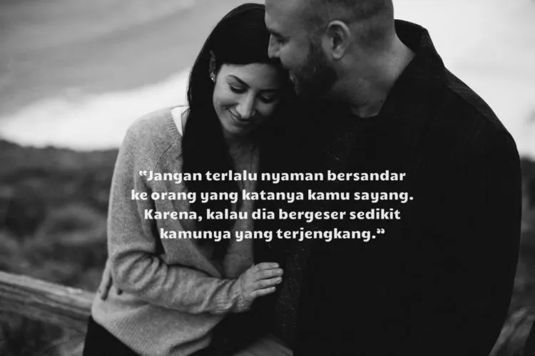 10 Quotes Kocak Ini Akan Membantumu Menertawakan Cinta. Biar Nggak Kebawa Perasaan 18