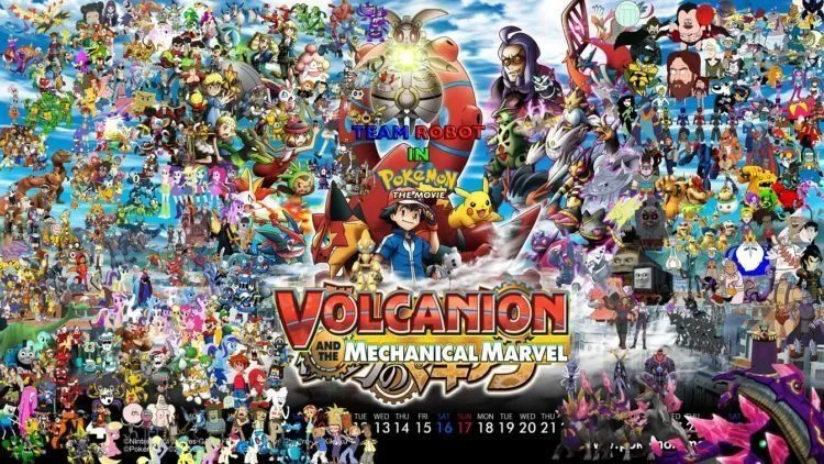 Loh, 7 Anime Idola Generasi 90an Ini Ternyata Rilis Film di Tahun Ini. Kembalikan Minggu Pagi Kami! 12