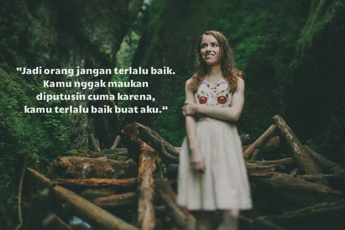 10 Quotes Kocak Ini Akan Membantumu Menertawakan Cinta. Biar Nggak Kebawa Perasaan 20