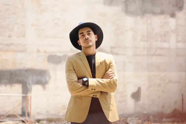 Beda Pas Bareng Awkarin, Video Anyar Young Lex dengan Gamaliel Ini Kece dan Bikin Kamu Lebih Selow 6