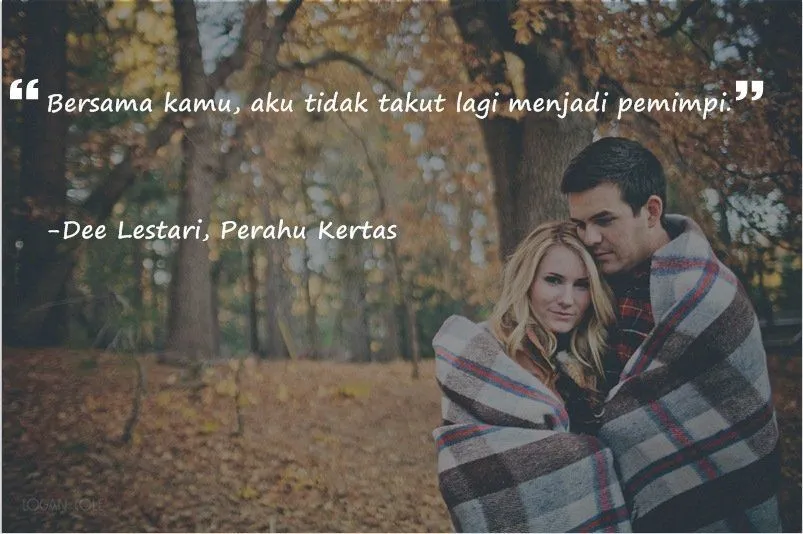 Meski Banyak Berakhir Derita, Jangan Takut Untuk Jatuh Cinta! 12 Quotes Dewi Lestari Ini Buktinya! 23
