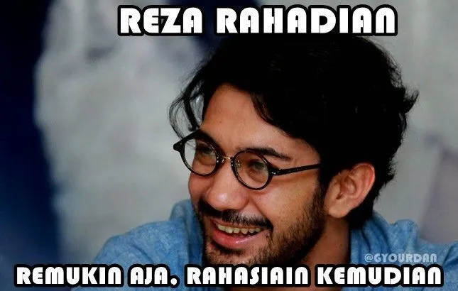Siapa Tahu 13 Kepanjangan Nama Seleb Ini Bisa Mencerahkan Harimu, Biar Mereka Lebih Tenar Juga Sih 20
