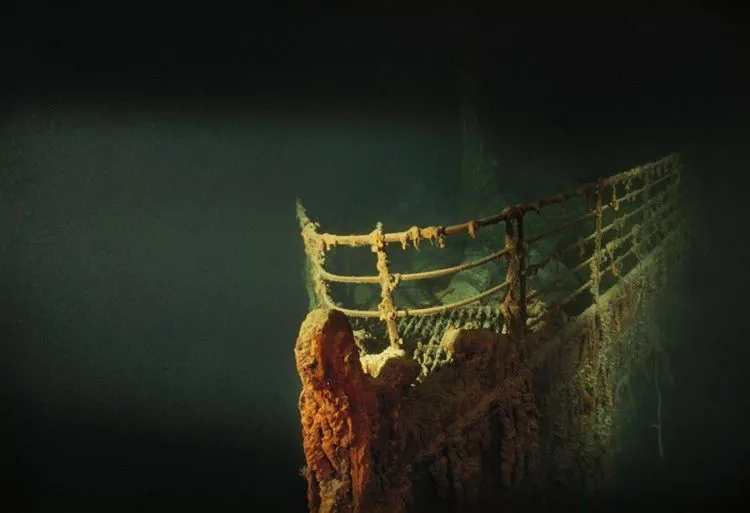 Harusnya Cerita Titanic Nggak Cuma Bikin Terharu, Ternyata Ada 5 Misteri yang Bikin Merinding Ini 10
