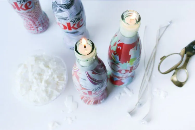 Bukan Sekadar Sampah, Kreasi-kreasi dari Botol Bekas Ini Memiliki Nilai Jual Tinggi! 13