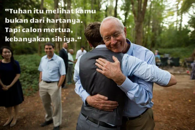 10 Quotes Kocak Ini Akan Membantumu Menertawakan Cinta. Biar Nggak Kebawa Perasaan 19