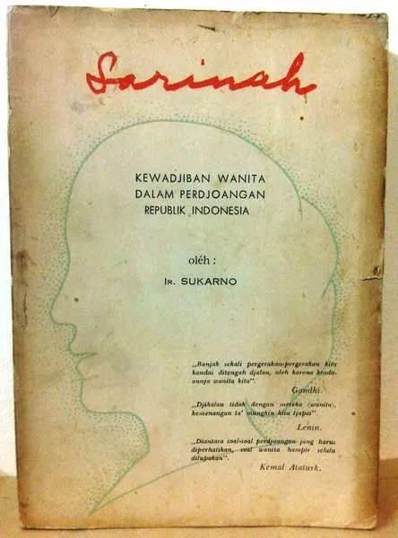 Bukan Istri-istrinya, Kesuksesan Bung Karno Malah Dipengaruhi Wanita yang Kurang Dikenal Namanya 9