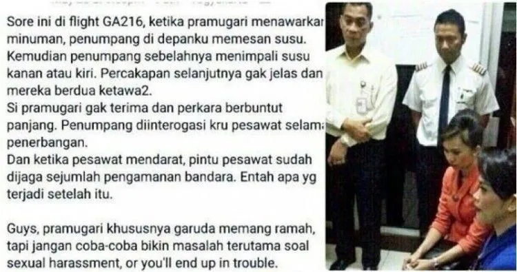 Bias Gender Dalam Kasus Pelecehan Seksual. Cowok Lebih Sering Dilihat Sebagai Pelaku! 6
