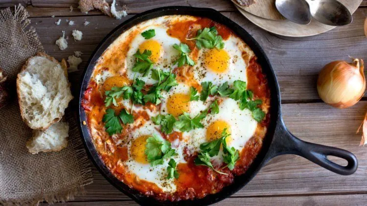 7 Resep Olahan Telur Ala Restoran yang Mewah (Mudah) 11