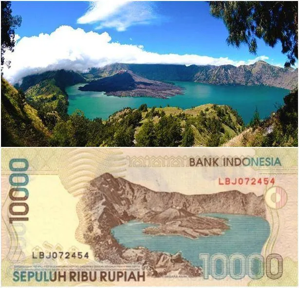 Traveling Gaya Baru: Buka Dompet dan Nikmati Pemandangan di Selembar Uang Kertasmu 24