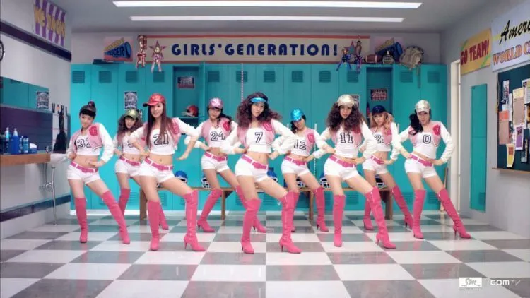 Ini Dia Girlband (yang Katanya) The Next SNSD dan 2NE1: Siapa Lagi Kalau Bukan TWICE dan Blackpink! 14