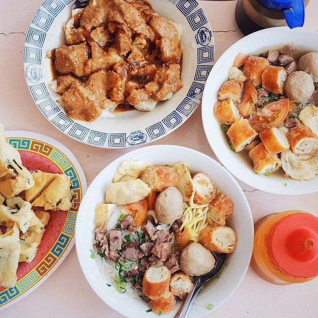 9+ Soto Mie Bogor di Jakarta Paling Badabest 16