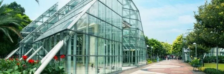 Jakarta Nggak Cuma Dufan dan Pulau Seribu Aja. Kunjungi 7 Taman Cantik Ini, Biar Hidupmu Makin Berwarna! 10