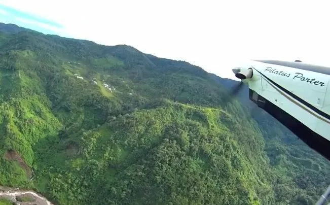 Indonesia Punya Rute Penerbangan Terpendek di Dunia. Cukup 73 Detik Untuk Mencapai Destinasi Tujuan 5