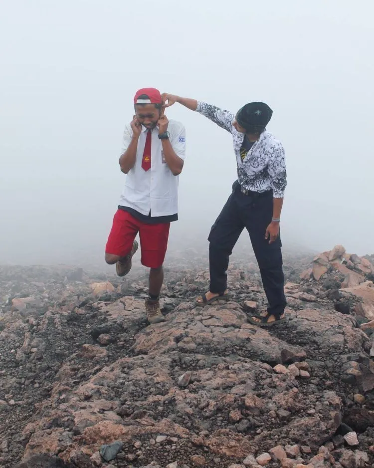 Kenapa Sih Traveler Selalu Dianggap Kurang Kerjaan. Padahal Kami Juga Fokus Buat Masa Depan! 7