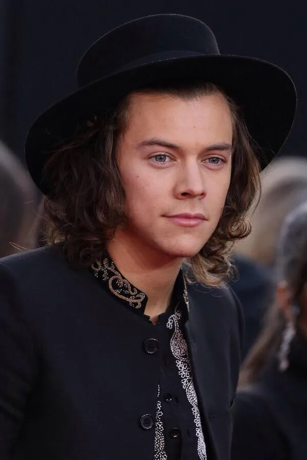 Setelah 6 Bulan Dirahasiakan, Akhirnya Rambut Pendek Si Harry Styles Dipublikasikan! Makin Emmesh 20