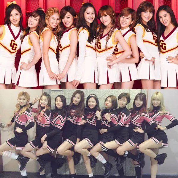 Ini Dia Girlband (yang Katanya) The Next SNSD dan 2NE1: Siapa Lagi Kalau Bukan TWICE dan Blackpink! 12