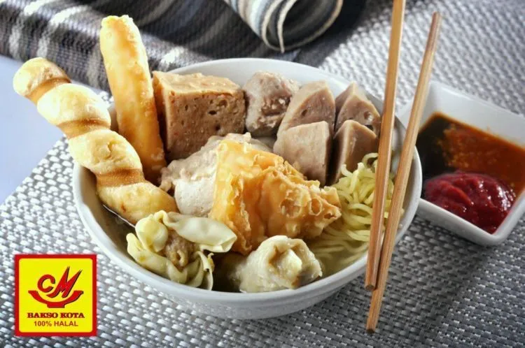 Bakso Atau 'Oskab' Malang Ini Bikin Lapar Perut dan Mata. Wajib Coba! 14