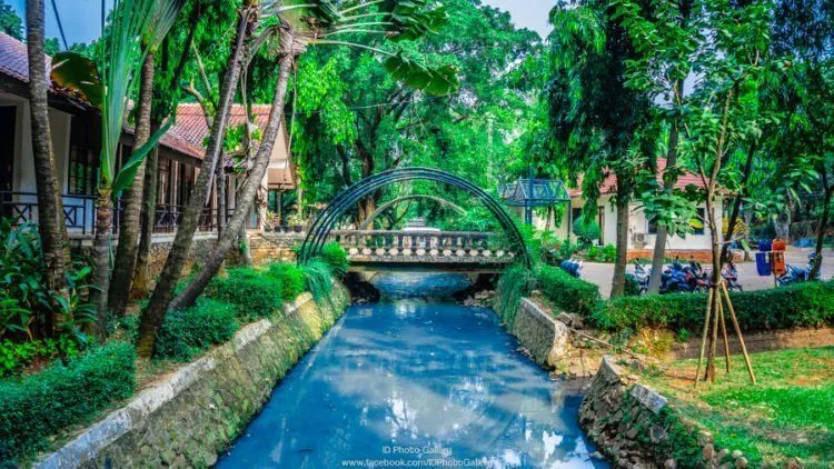 Jakarta Nggak Cuma Dufan dan Pulau Seribu Aja. Kunjungi 7 Taman Cantik Ini, Biar Hidupmu Makin Berwarna! 9