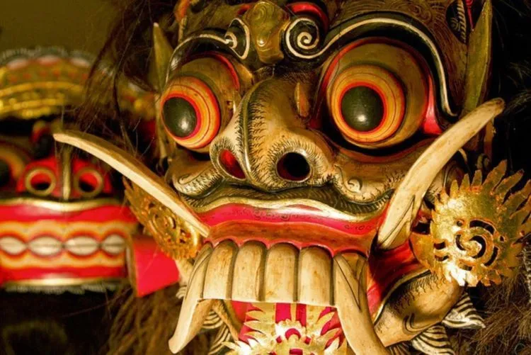 10 Makhluk Mitologi Ini Konon Ada di Indonesia 18 makhluk mitologi indonesia