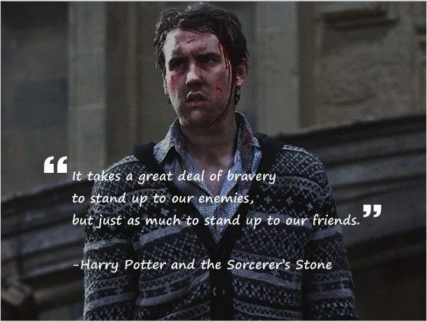 Lenyapkan Rasa Takutmu Bak Sihir! Tanpa Tongkat Ajaib, Mantrai Diri Pakai 10 Quotes Harry Potter Ini! 14