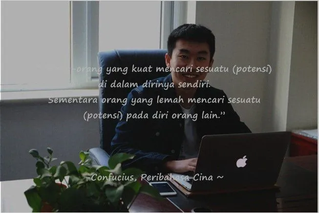 Yang Muda dan Mau Kaya! Ini Nih 15 Pepatah Bijak Tionghoa, Kunci Suksesnya Dari Generasi ke Generasi 19