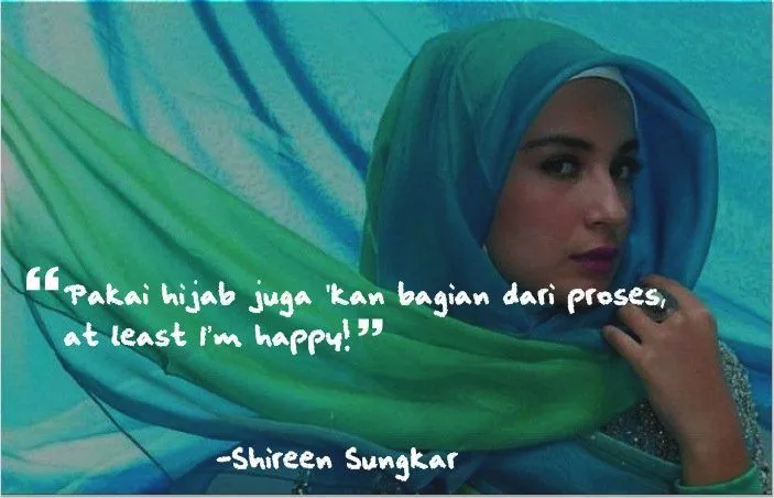 Yang Masih Suka Ragu dan Tidak Teguh, Ini 10 Kutipan Bijak yang Akan Kuatkan Hatimu Untuk Berhijab! 18