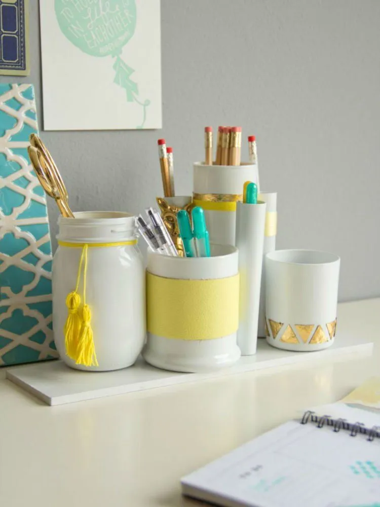 12 Ide Renovasi Kamar Unik dan Sederhana. Modalnya, Cuma Gunting dan Lem Saja! 16