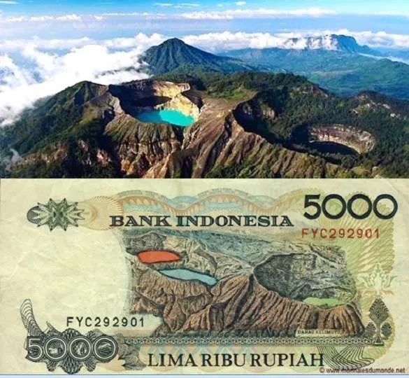 Traveling Gaya Baru: Buka Dompet dan Nikmati Pemandangan di Selembar Uang Kertasmu 21
