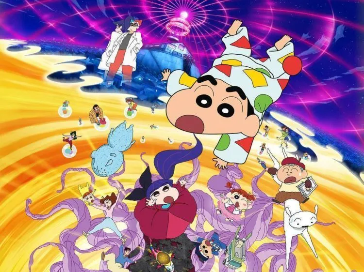 Loh, 7 Anime Idola Generasi 90an Ini Ternyata Rilis Film di Tahun Ini. Kembalikan Minggu Pagi Kami! 11