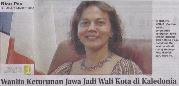 Perkenalkan Kaledonia Baru! Lebih Banyak Orang Jawa di Sini Dibandingkan di Suriname 6