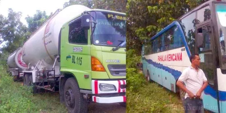 Cerita Mengagetkan Kembali Terdengar Dari Blora. Sebuah Bus Terjebak dalam Hutan Secara Tiba-tiba! 7